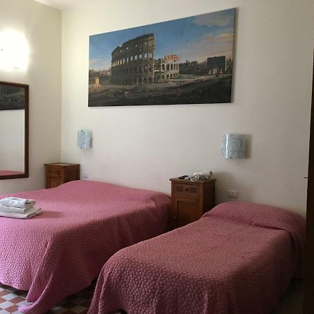Casa Rosy Hotel Róma Kültér fotó