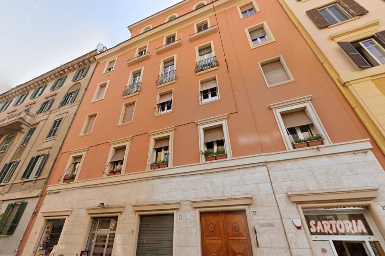 Casa Rosy Hotel Róma Kültér fotó
