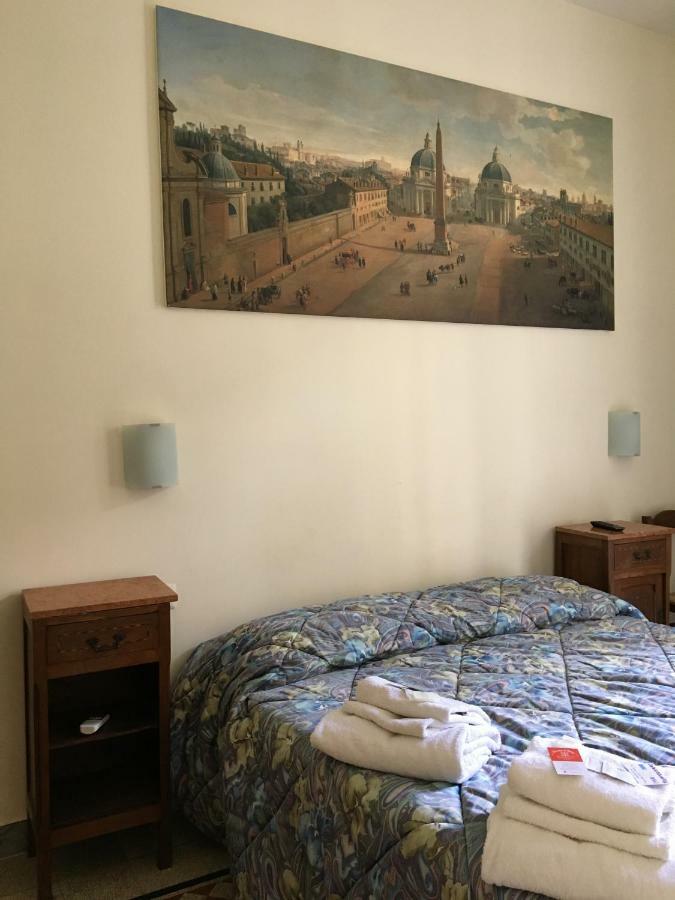 Casa Rosy Hotel Róma Kültér fotó