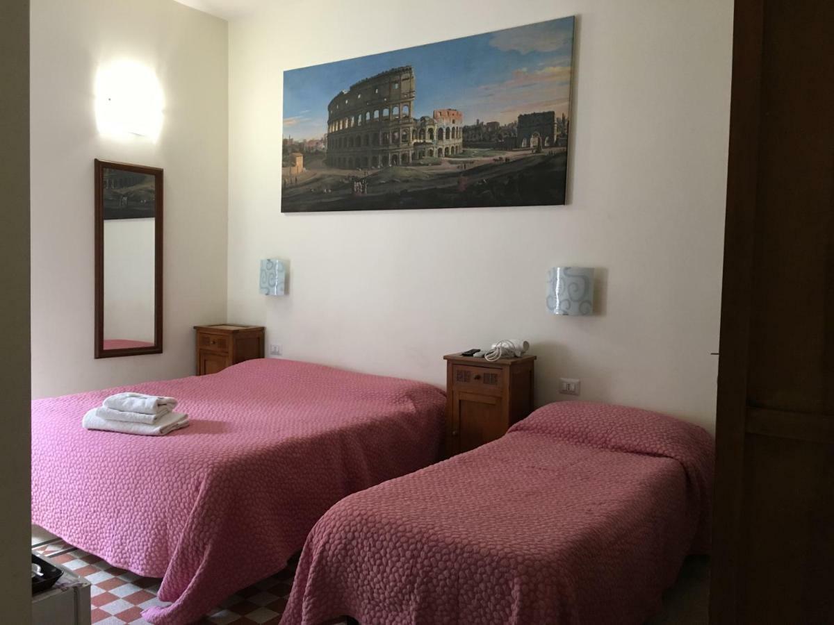 Casa Rosy Hotel Róma Kültér fotó